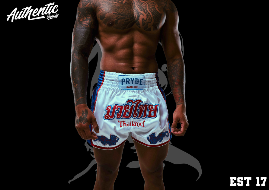 pryde– Authentic Muay Thai Supply