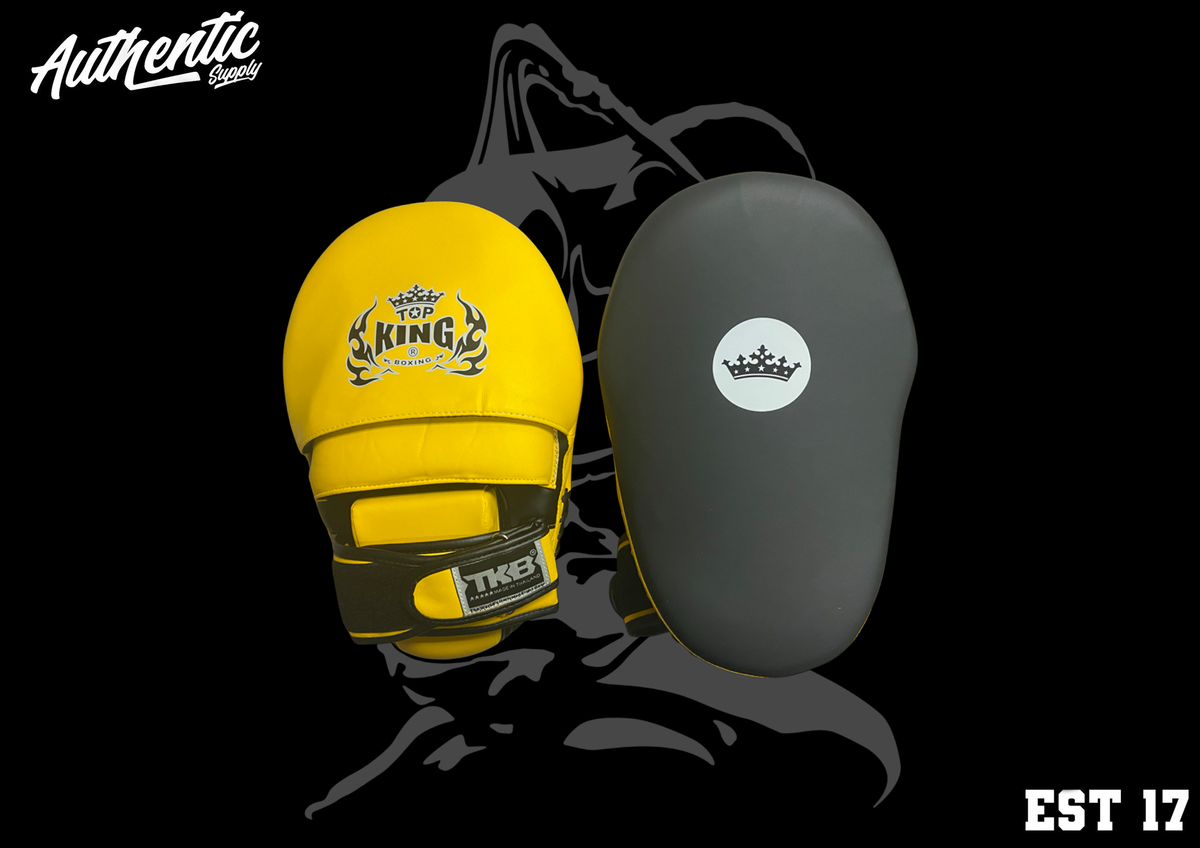 Top King Boxing | Focus Mitts | Extreme Hybrid | AMTS