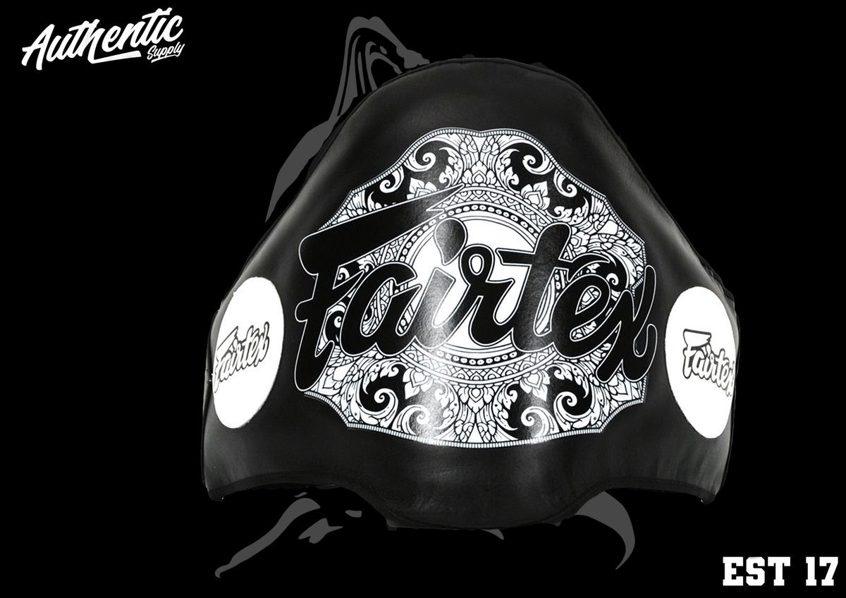 Fairtex | The Champion Belt | Belly Pad | BPV2 | AMTS– Authentic