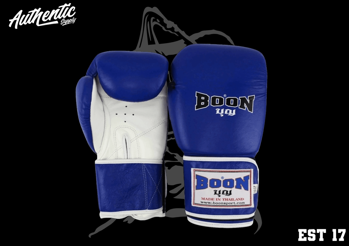 Boon Sports | Velcro Classic Boxing Gloves | AMTS