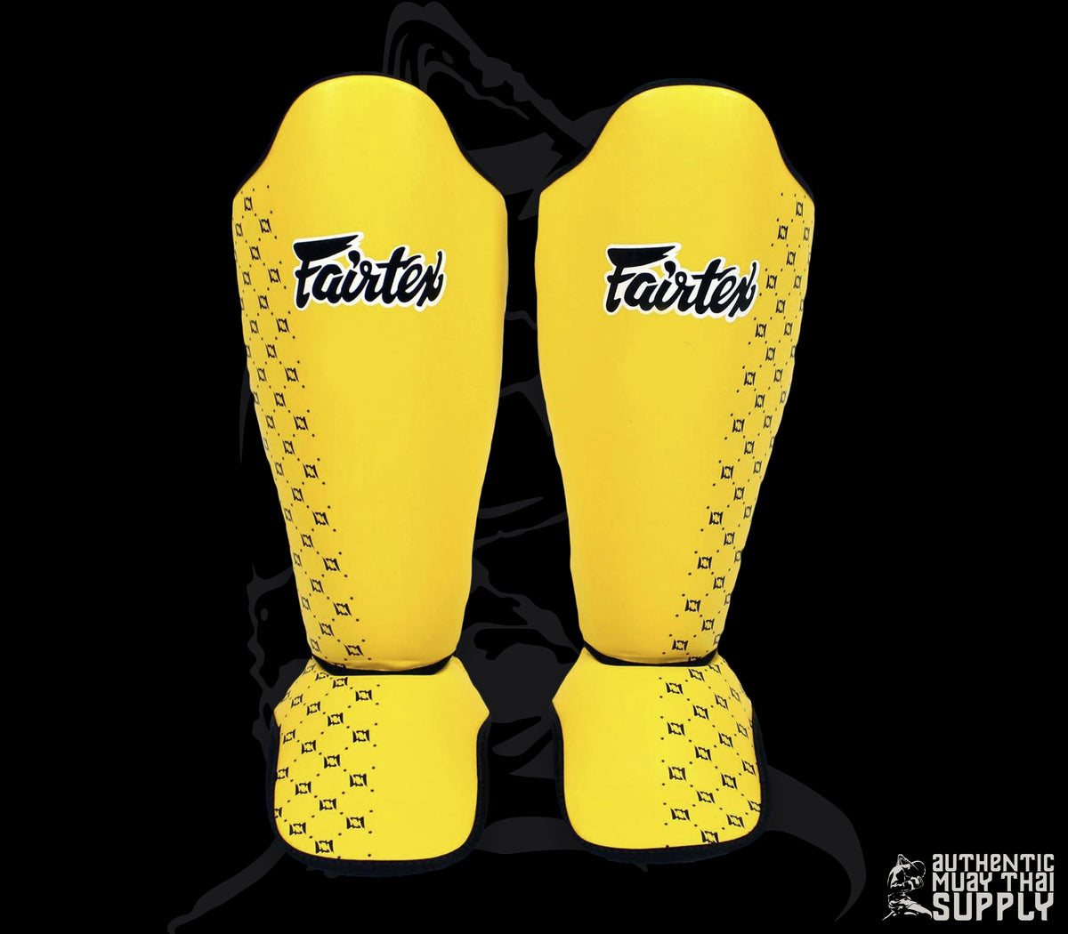 FAIRTEX® SHIN GUARDS COMPETITION SP5 Authentic Muay Thai Supply