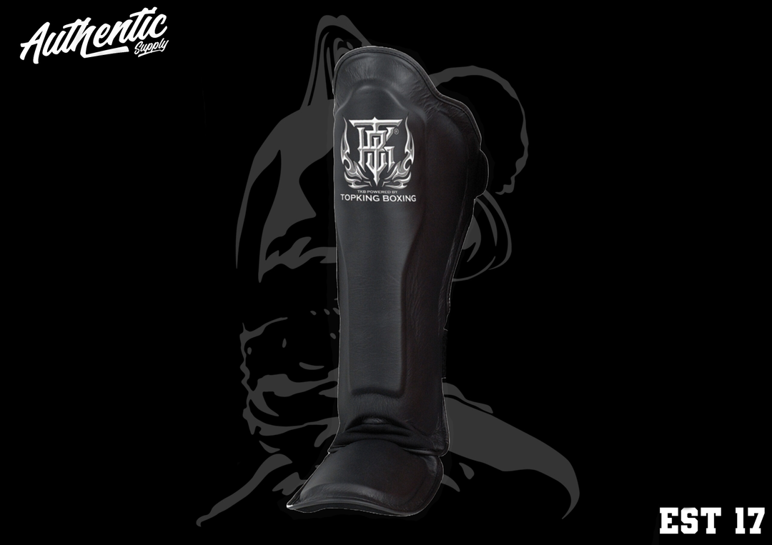 Top King ® | Muay Thai Shin Pads | TKSGP-GL