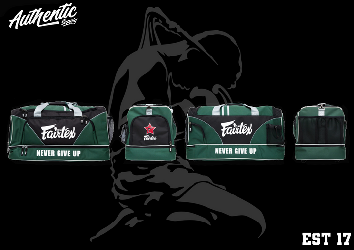 【新品】Fairtex Mini Gym Bag バンテージケース Fairtex Bag2 Gym Bag - Nak Muay Wholesale