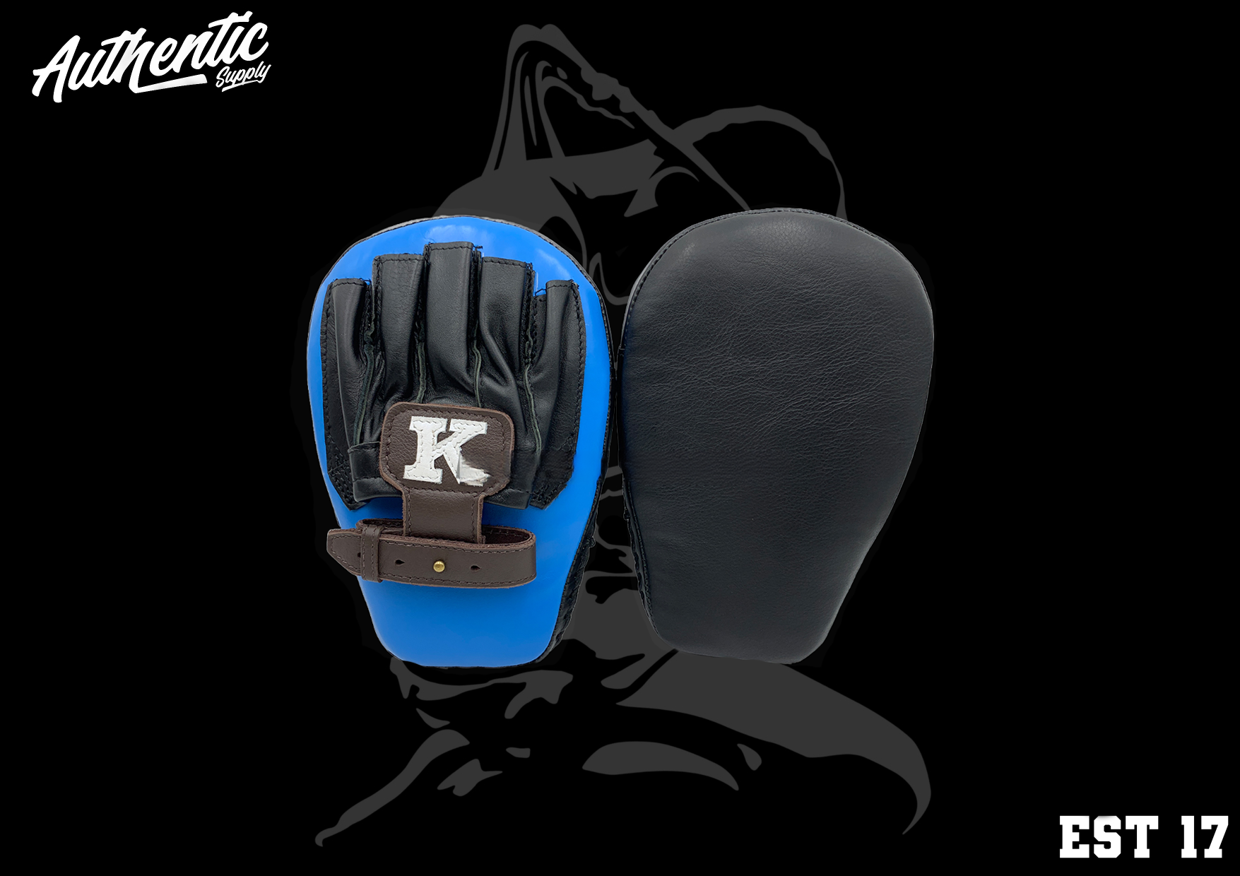 K BRAND | FOCUS MITTS | LARGE