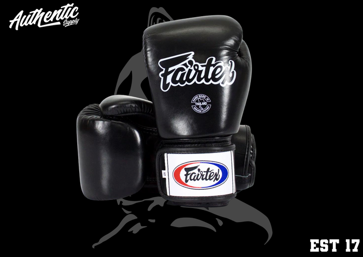 Fairtex Boxing Gloves Leather