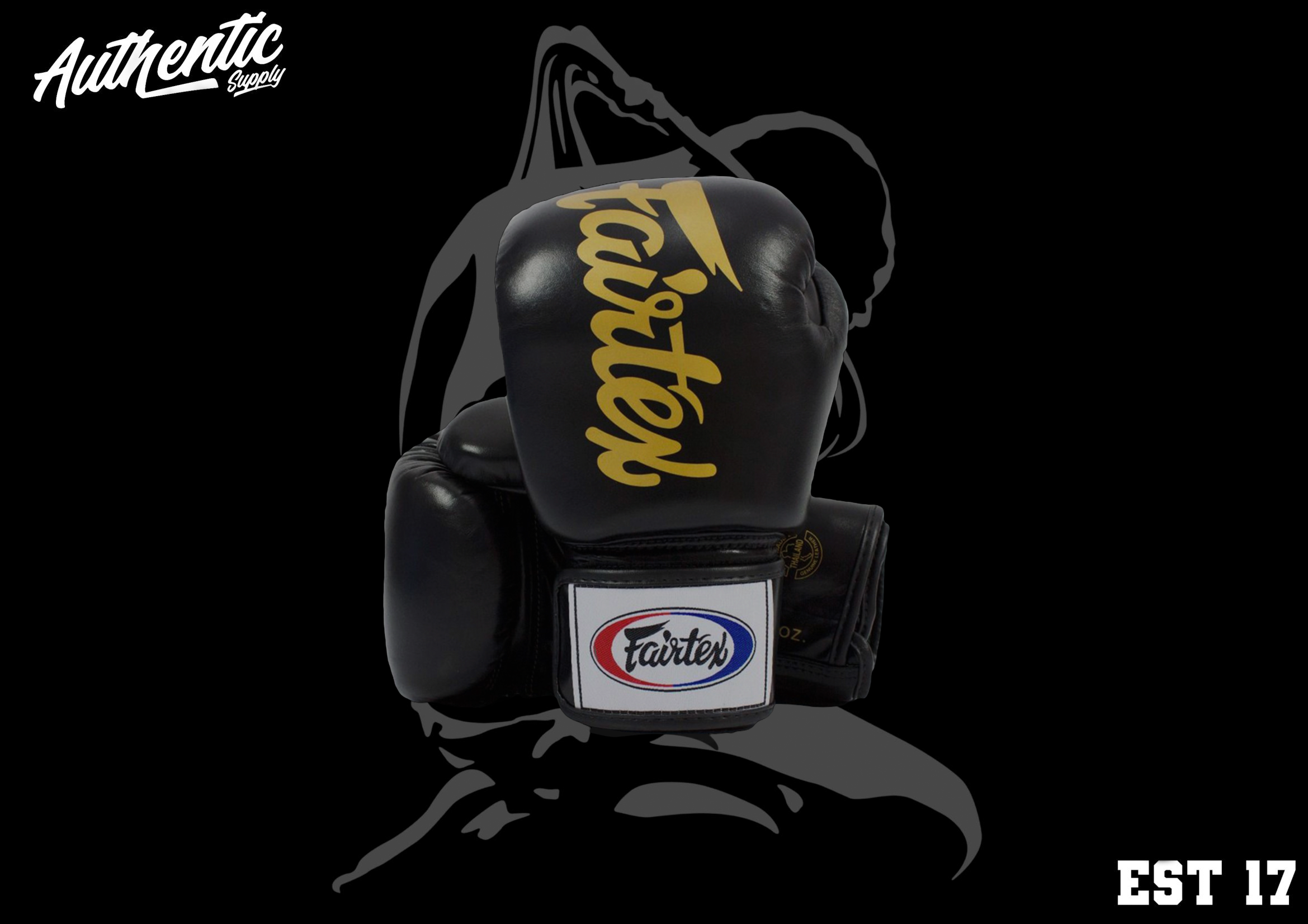 FAIRTEX® | DELUXE TIGHT-FIT | BGV19