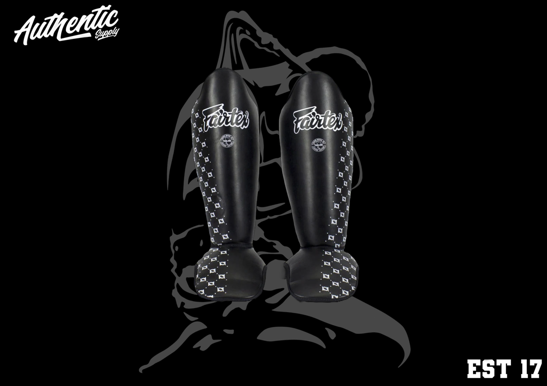 Fairtex | Competition | Shin Guards | SP5 | AMTS– Authentic Muay
