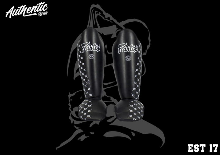 Fairtex | Competition | Shin Guards | SP5 | AMTS– Authentic Muay