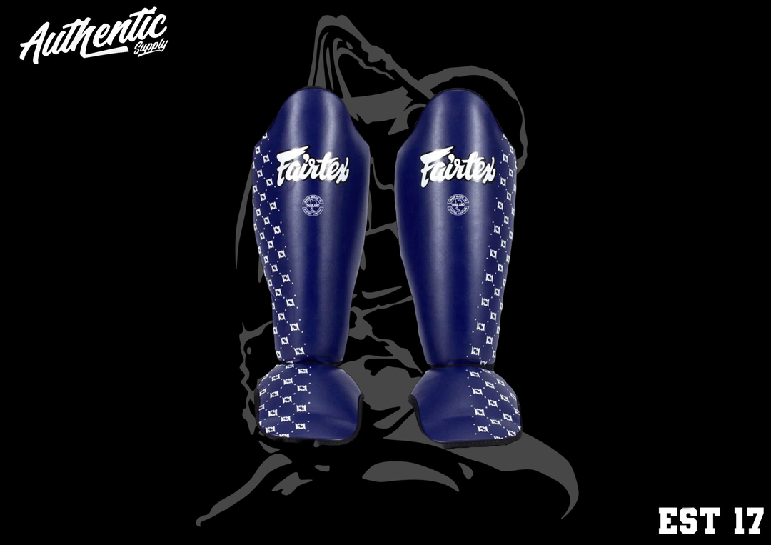 Fairtex | Competition | Shin Guards | SP5 | AMTS– Authentic Muay