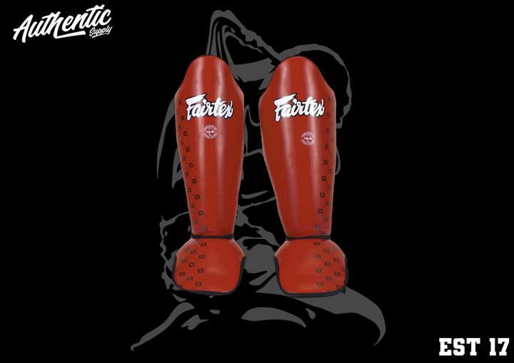 ⚠️shin⚠️ Fairtex | Competition | Shin Guards | SP5 | AMTS– Authentic Muay