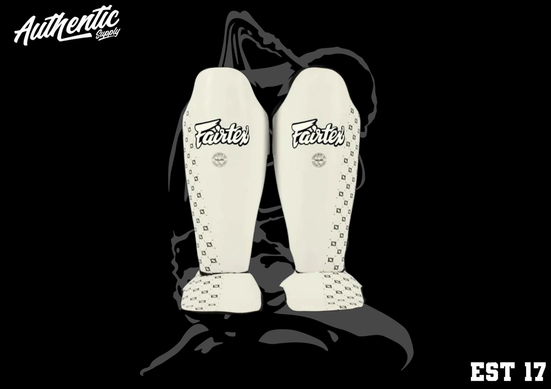Fairtex | Competition | Shin Guards | SP5 | AMTS– Authentic Muay