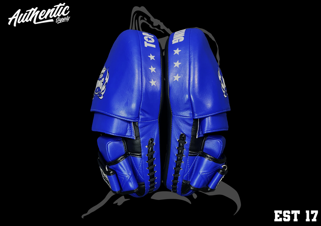 Top King Boxing | Focus Mitts | Extreme Hybrid | AMTS