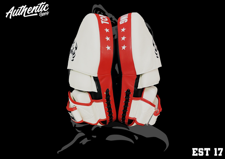 【Ｍ】TOP KING キックミット TOP KING(トップキング) キックミットの個人輸入代行通販 - Amazon