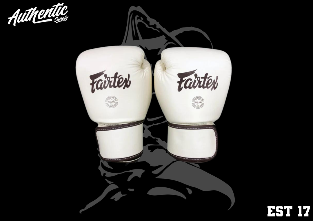 Fairtex | Boxing Gloves | Velcro BGV16 | AMTS