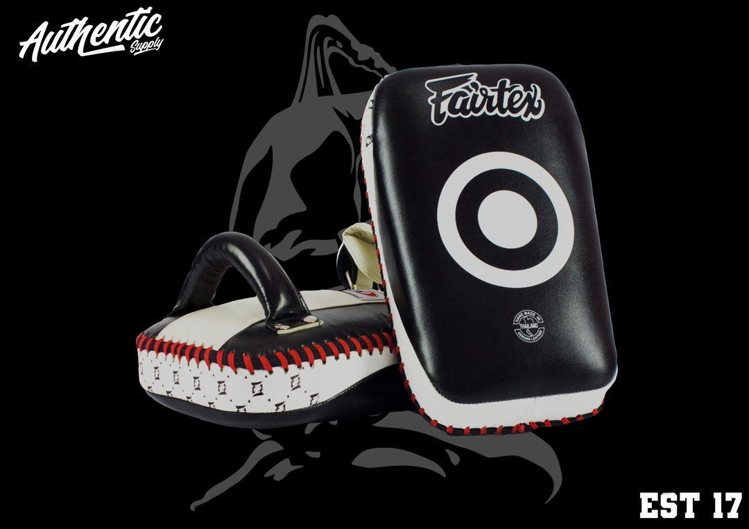 Fairtex | Kick Pads Single Strap | KPLC1 | Authentic Supply
