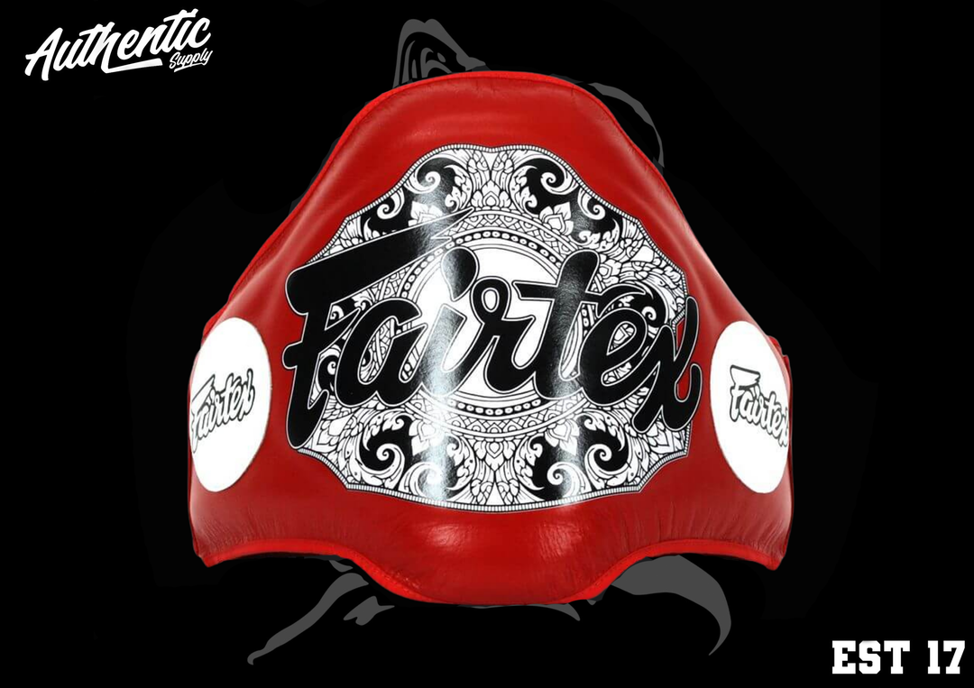 Fairtex | The Champion Belt | Belly Pad | BPV2 | AMTS– Authentic
