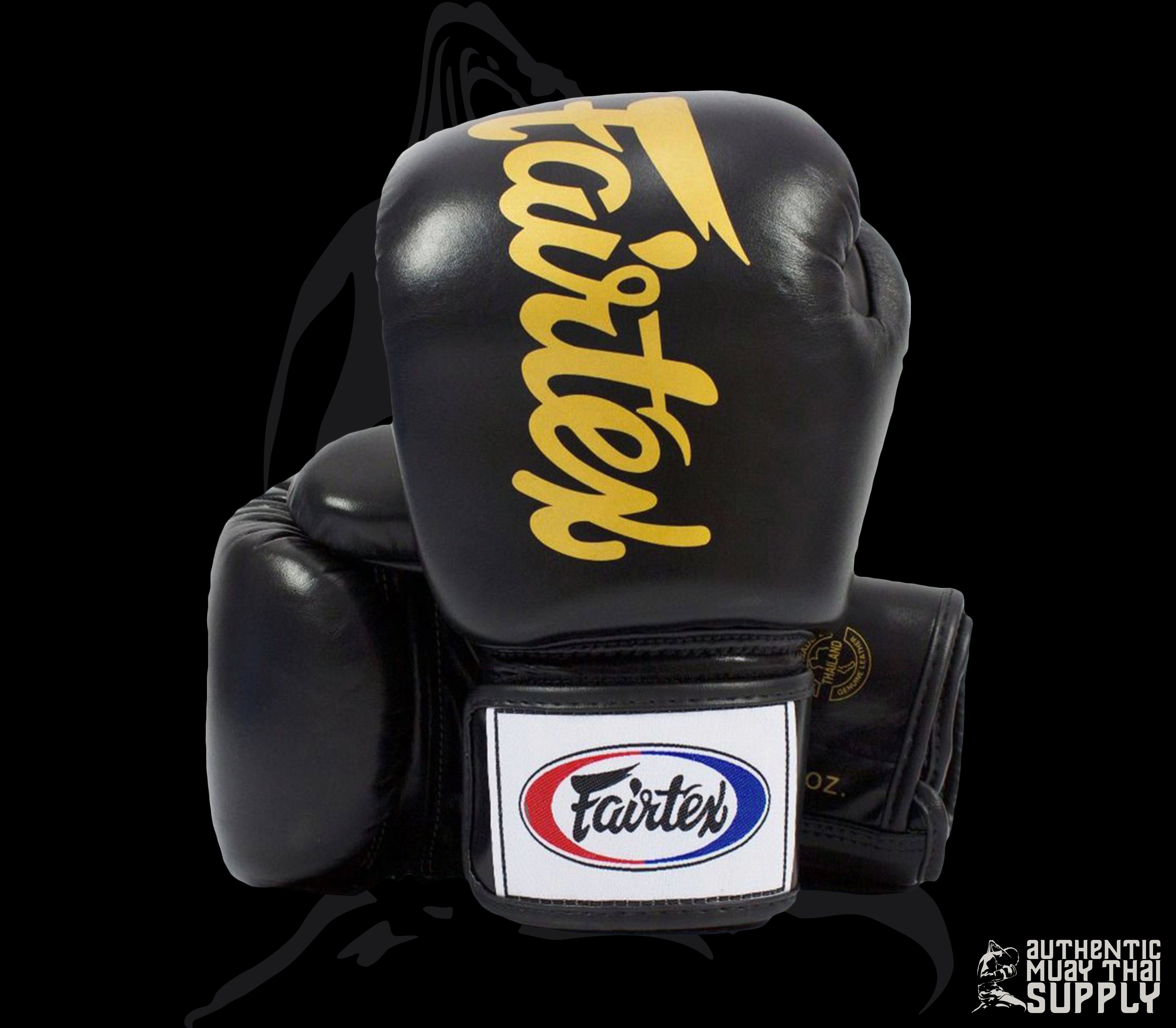 Fairtex BGV19 Deluxe Tight-Fit Gloves - Walmart.com