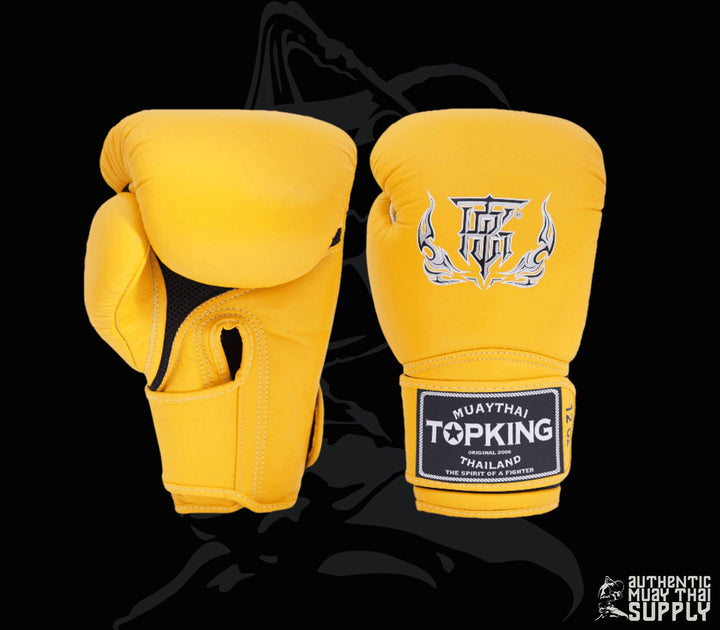 Like new Top King cheapest Boxing Gloves 10 oz.