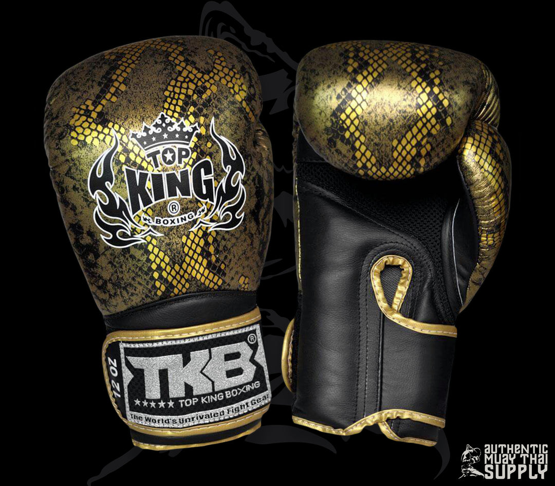 Like new Top King cheapest Boxing Gloves 10 oz.